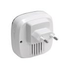 HOME DB 2060AC vezeték nélküli csengő, 200 m hatótáv, 36 dallam, 5 fokozatú hangerő, fényjelzés, 230 V-os tápellátás