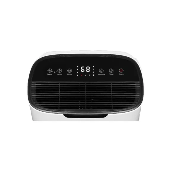 HOME DHM20WIFI párátlanító, max. 20 liter / 24 h, max. 32 m²-ig, 4 üzemmód, Wifi-s, TUYA kompatibilis, 5,5 literes tartály