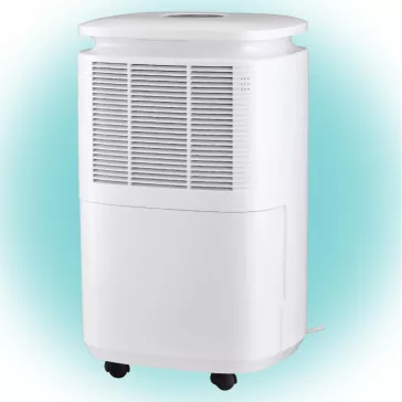   Home DHM 10LR párátlanító, ajánlott szobaméret max. 20 m2, 10 liter párátlanító kapacitás, R290 töltőgáz, 2,2 literes víztartály, 5 üzemmód