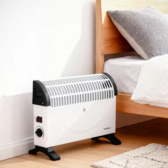 Kolumbo elektromos fűtőtest 600W / 900W / 1500W Kolumbo elektromos fűtőtest 600W / 900W / 1500W