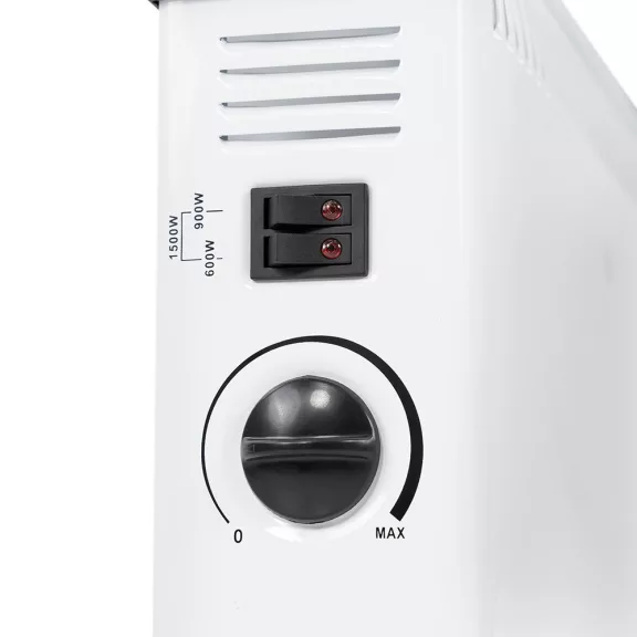 Kolumbo elektromos fűtőtest 600W / 900W / 1500W Kolumbo elektromos fűtőtest 600W / 900W / 1500W