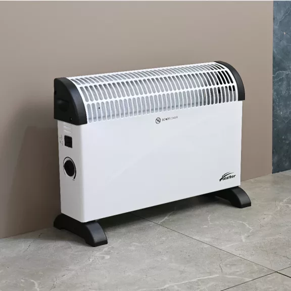 Kolumbo elektromos fűtőtest 750W / 1250W / 2000W Kolumbo elektromos fűtőtest 750W / 1250W / 2000W