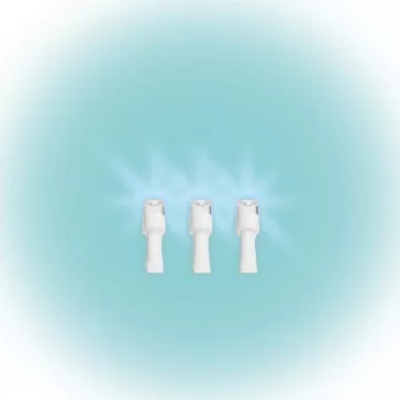   Home DLF 210/WH LED-es fényfüggöny, 2x1 m / 210 db hidegfehér LED, állófényű, fehér vezeték, sorolható, kül- és beltéri kivitel