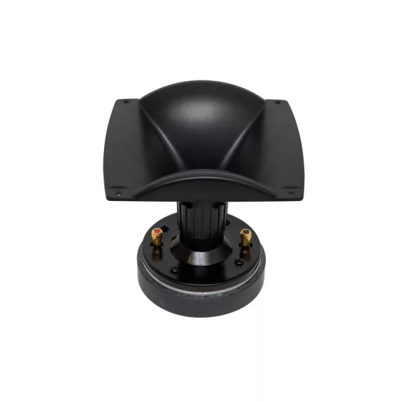 SAL DPH 1417 zenekari magassugárzó, 150 W, 8 Ohm, textilbakelit membrán, 20 Oz mágnes, hangváltó szükséges SAL DPH 1417 zenekari magassugárzó, 150 W, 8 Ohm, textilbakelit membrán, 20 Oz mágnes, hangváltó szükséges
