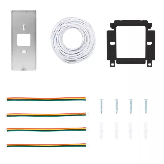 Home DPV SMART video kaputelefon, 7 érintőképernyő, IP65, AHD kamera, mozgásérzékelő, RFID, bővíthető, InterCom, Smart Life, Tuya Smart" Home DPV SMART video kaputelefon, 7 érintőképernyő, IP65, AHD kamera, mozgásérzékelő, RFID, bővíthető, InterCom, Smart Life, Tuya Smart"
