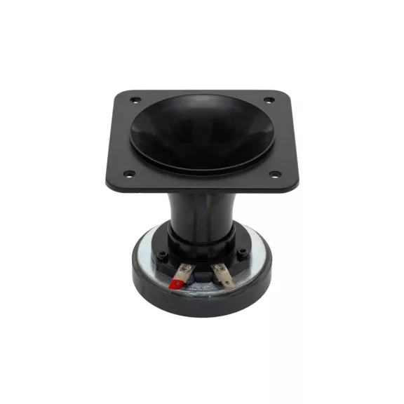SAL DP 11 zenekari magassugárzó, 120 W, 8 Ohm, textilbakelit membrán, 10 Oz mágnes, hangváltó szükséges SAL DP 11 zenekari magassugárzó, 120 W, 8 Ohm, textilbakelit membrán, 10 Oz mágnes, hangváltó szükséges