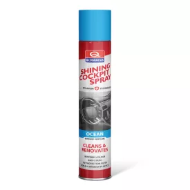   Dr. Marcus TITANIUM 750 ml műszerfal tisztító spray - Óceán illat