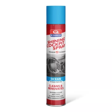   Dr. Marcus TITANIUM 750 ml műszerfal tisztító spray - Óceán illat
