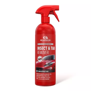 Dr. Marcus TITANIUM 750 ml rovaroldó