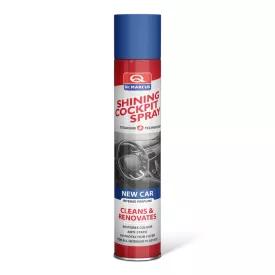   Dr. Marcus TITANIUM 750 ml műszerfal tisztító spray - New Car