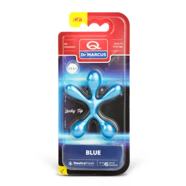 Dr. Marcus LUCKY TOP BLUE Illatosító