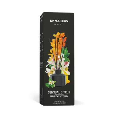 Dr. Marcus Home Perfume Sticks 100 ml - Sensual Citrus