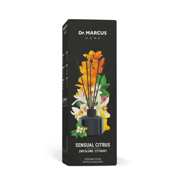 Dr. Marcus Home Perfume Sticks 100 ml - Sensual Citrus