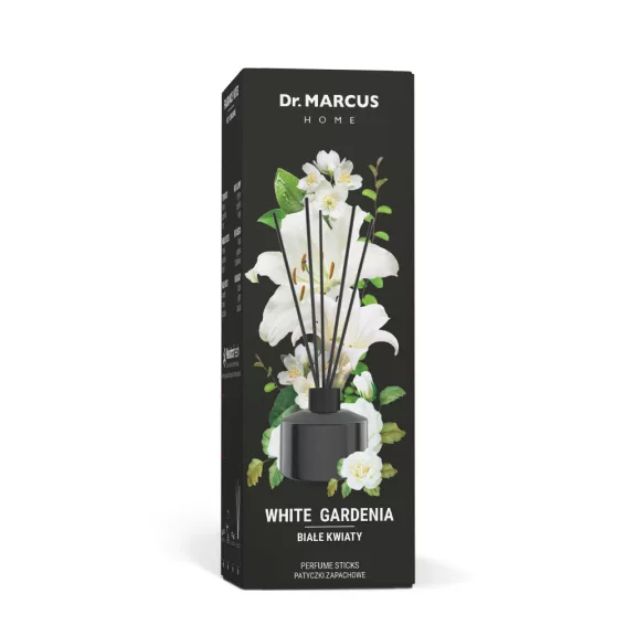 Dr. Marcus Home Perfume Sticks 100 ml - White Gardenia