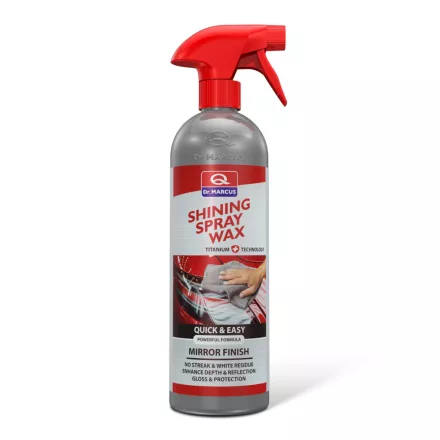 Dr. Marcus TITANIUM Spray Wax - mirror finish - 750 ml