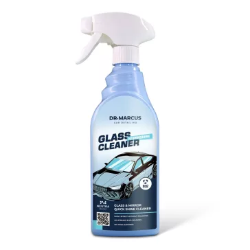 Dr. Marcus Car Detailing Hypershine üvegtisztító - 550 ml