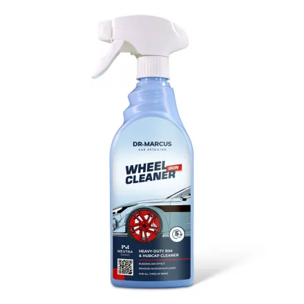 Dr. Marcus Car Detailing felnitisztító, röprozsdaoldó - 550 ml