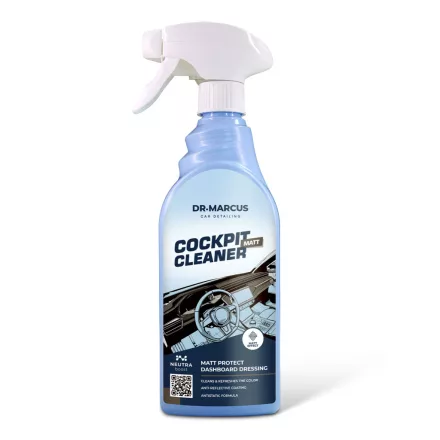 Dr. Marcus Car Detailing matt műszerfal tisztító - 550 ml