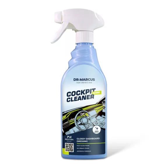 Dr. Marcus Car Detailing fényes műszerfal tisztító - 550 ml Dr. Marcus Car Detailing fényes műszerfal tisztító - 550 ml