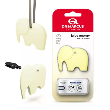 Dr. Marcus illatosító - Lucky Jumbo -  Juicy Energy