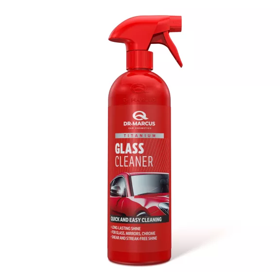 Dr. Marcus TITANIUM - Üvegtisztító - 750 ml Dr. Marcus TITANIUM - Üvegtisztító - 750 ml