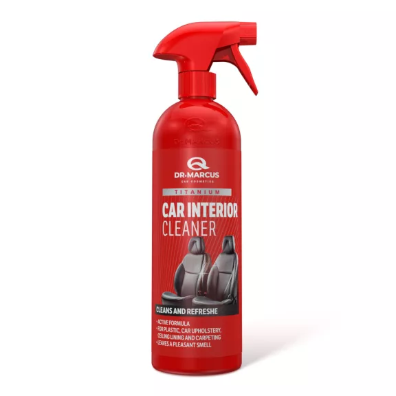 Dr. Marcus TITANIUM - kárpittisztító - 750 ml Dr. Marcus TITANIUM - kárpittisztító - 750 ml