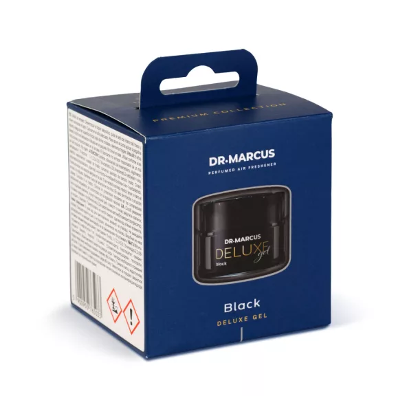 Dr. Marcus SENSO DELUXE - Black - Illatosító Dr. Marcus SENSO DELUXE - Black - Illatosító