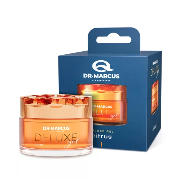 Dr. Marcus SENSO DELUXE CITRUS – Illatosító Dr. Marcus SENSO DELUXE CITRUS – Illatosító