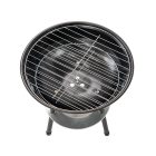 Faszenes kerti gömb grillsütő