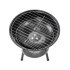 Faszenes kerti gömb grillsütő
