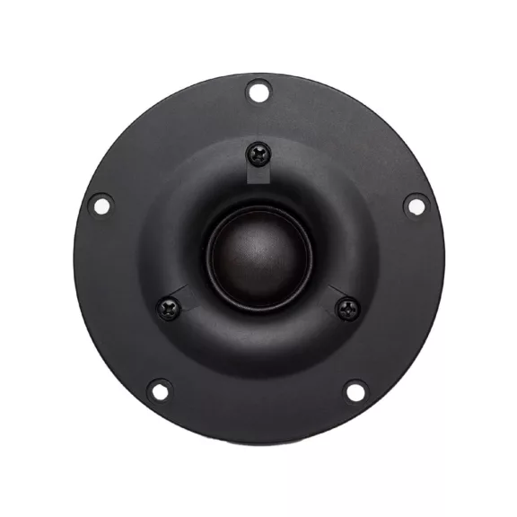 SAL DFT 12 HIFI dómsugárzó, 100 W, 8 Ohm, selyem membrán, 2 rétegű tekercs, 8 Oz mágnes SAL DFT 12 HIFI dómsugárzó, 100 W, 8 Ohm, selyem membrán, 2 rétegű tekercs, 8 Oz mágnes