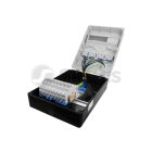 Szerelt ipari doboz installációval, 2x(5P32A), 4x(2P+F), kismegszakító