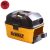 DeWalt DXV15T Toolbox száraz-nedves porszívó, 15 literes, 1100W, 12 KPa szívóteljesítmény, 4,85m tápkábel