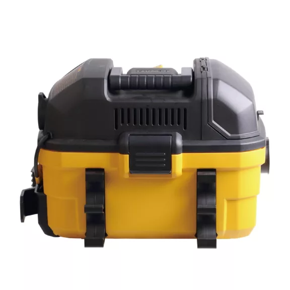 DeWalt DXV15T Toolbox száraz-nedves porszívó, 15 literes, 1100W, 12 KPa szívóteljesítmény, 4,85m tápkábel DeWalt DXV15T Toolbox száraz-nedves porszívó, 15 literes, 1100W, 12 KPa szívóteljesítmény, 4,85m tápkábel