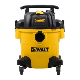   DeWALT DXV20P száraz-nedves porszívó, 20 liter, 15 Kpa, 37,8 l/s, 8 tartozék, 1050 W