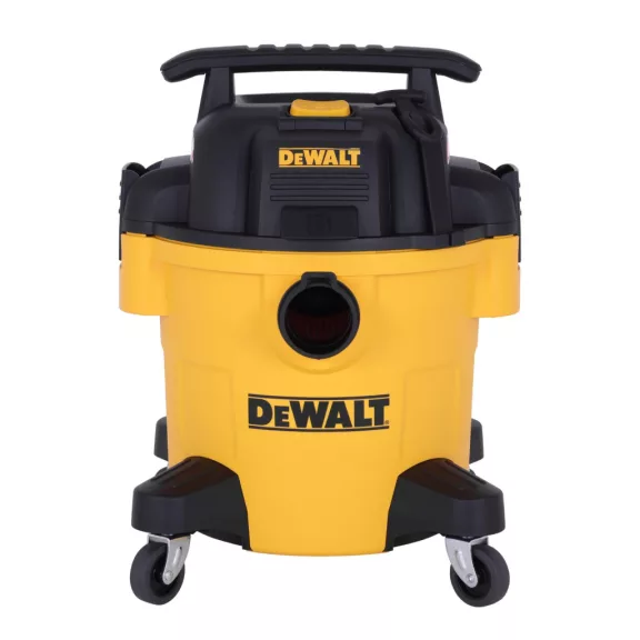 DeWALT DXV20PTA száraz-nedves porszívó, készülékcsatlakozóval, 20 liter, 15 Kpa, 37,8 l/s, 8 tartozék, 1050 W DeWALT DXV20PTA száraz-nedves porszívó, készülékcsatlakozóval, 20 liter, 15 Kpa, 37,8 l/s, 8 tartozék, 1050 W