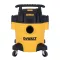 DeWALT DXV20PTA száraz-nedves porszívó, készülékcsatlakozóval, 20 liter, 15 Kpa, 37,8 l/s, 8 tartozék, 1050 W