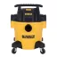 DeWALT DXV20PTA száraz-nedves porszívó, készülékcsatlakozóval, 20 liter, 15 Kpa, 37,8 l/s, 8 tartozék, 1050 W