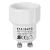 Home E14/GU10 foglalatátalakító adapter, max. 0,3 A