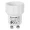 Home E14/GU10 foglalatátalakító adapter, max. 0,3 A