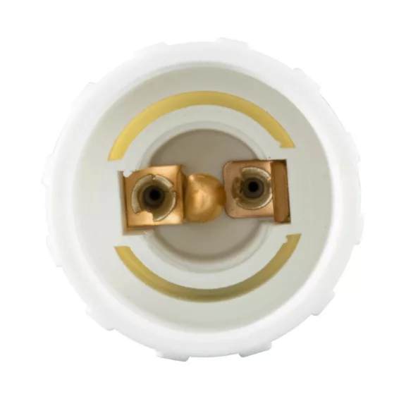 Home E14/GU10 foglalatátalakító adapter, max. 0,3 A Home E14/GU10 foglalatátalakító adapter, max. 0,3 A