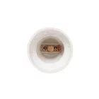 Home E27-GU10 foglalatátalakító adapter, max. 0,3 A