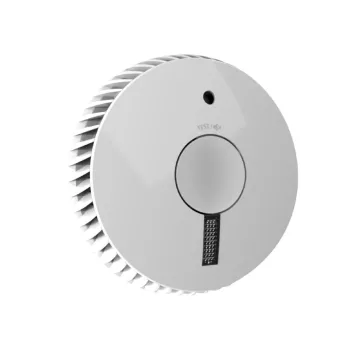   FireAngel FA6111-INT optikai füstérzékelő, elemes, 10 év várható üzemidő, fehér