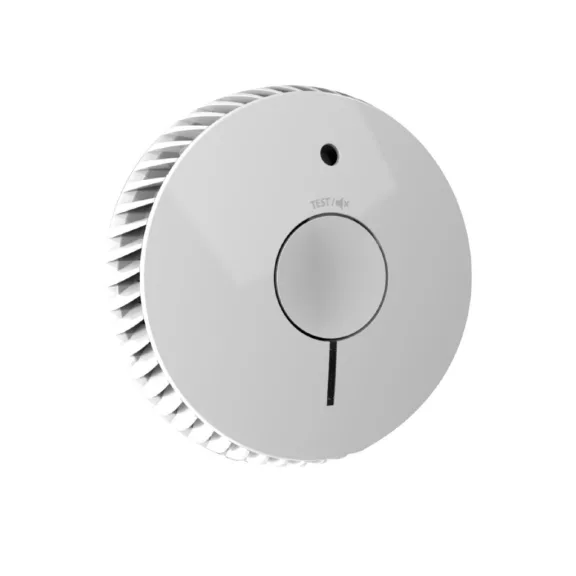 FireAngel FA6115-INT optikai füstérzékelő, elemes, 10 év várható üzemidő, fehér