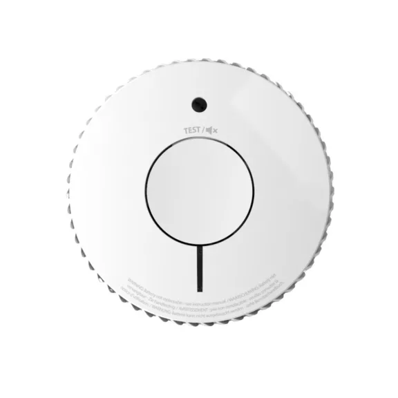 FireAngel FA6120-INT optikai füstérzékelő, beépített, nem cserélhető lítium elem, 10 év várható üzemidő, fehér FireAngel FA6120-INT optikai füstérzékelő, beépített, nem cserélhető lítium elem, 10 év várható üzemidő, fehér