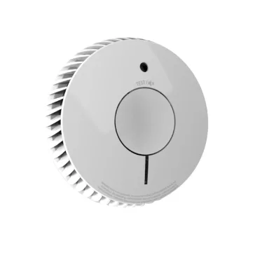   FireAngel FA6120-INT optikai füstérzékelő, beépített, nem cserélhető lítium elem, 10 év várható üzemidő, fehér