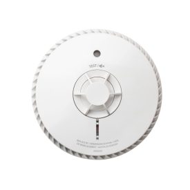   FireAngel FA6215-INT hőérzékelő, elemes, 10 év várható üzemidő, fehér