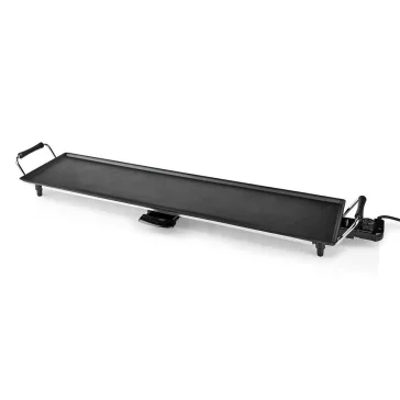   Teppanyaki Asztali Grill | Sütő felület (h X sz): 90 x 23 cm | 5 Hőbeállítások