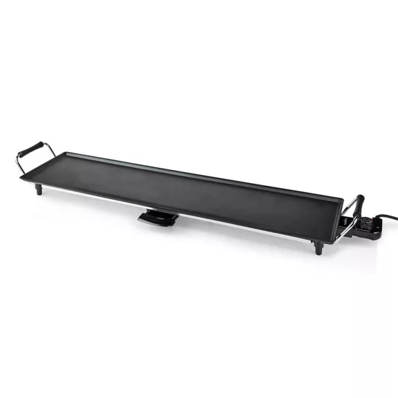 Teppanyaki Asztali Grill | Sütő felület (h X sz): 90 x 23 cm | 5 Hőbeállítások