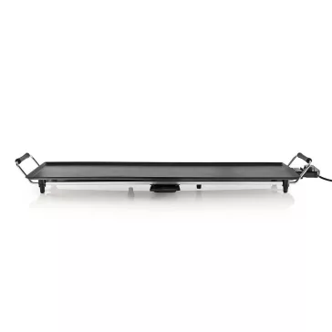   Teppanyaki Asztali Grill | Sütő felület (h X sz): 90 x 23 cm | 5 Hőbeállítások